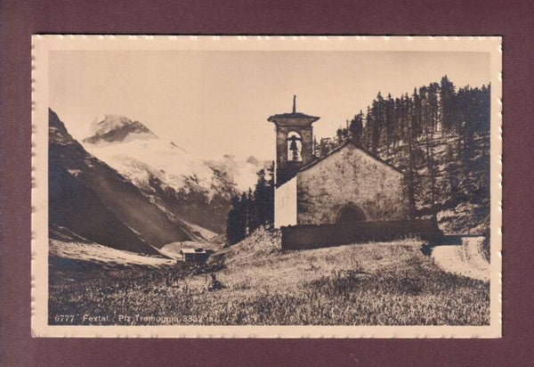 FEXTAL - Piz Tremoggia