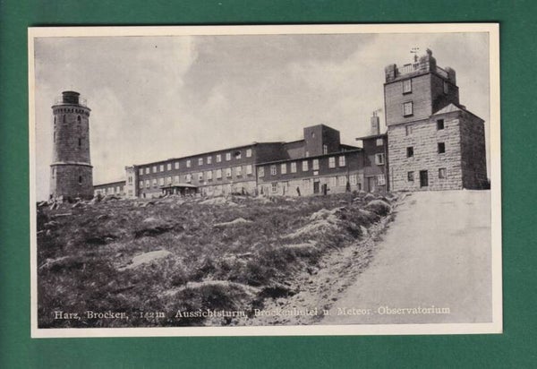 BROCKEN - Hotel