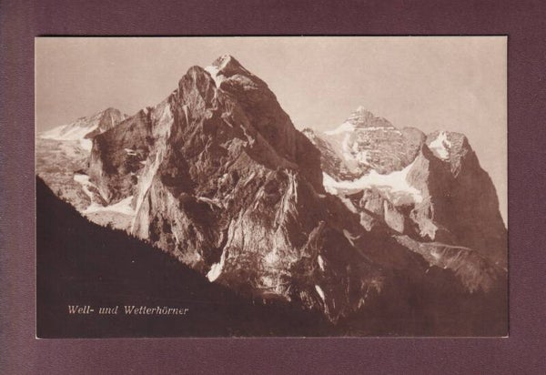 WELL- und WETTERHÖRNER