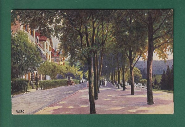 FREUDENSTADT - Hotel Waldeck