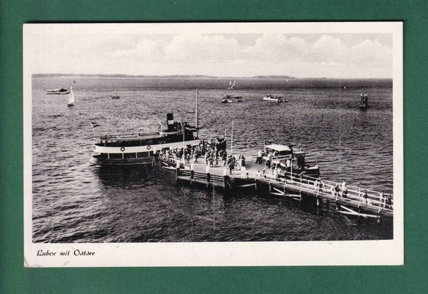 LABOE mit Ostsee