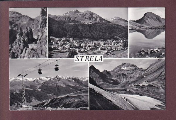 STRELA - 5 Bilder - 1963