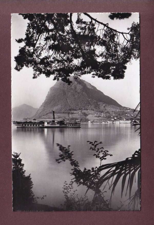 SAN SALVATORE - Nave