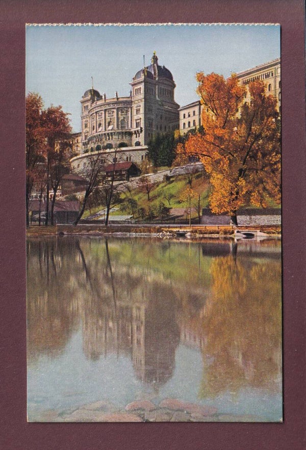BERN - Bundespalast