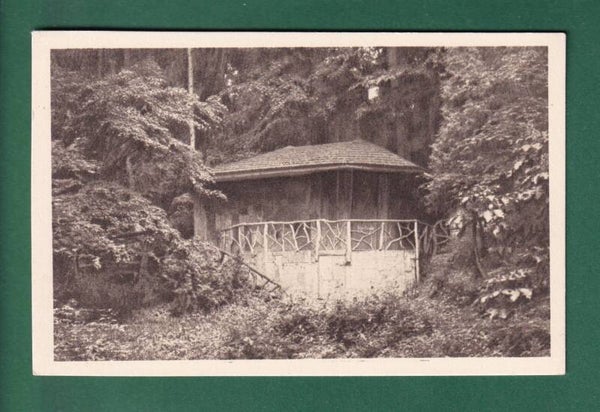 WEIMAR - Borkenhäuschen
