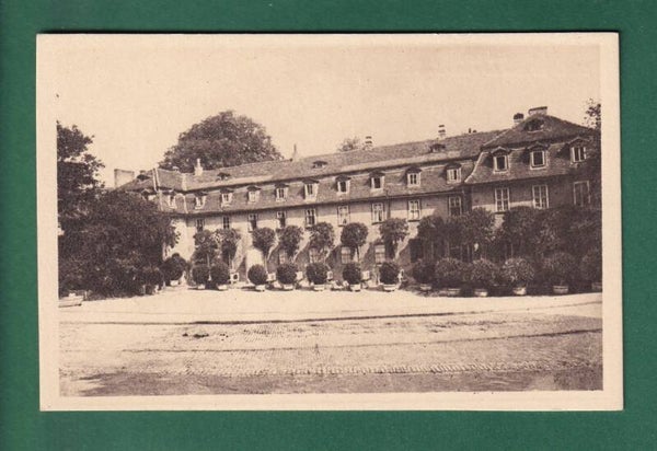 WEIMAR - Haus der Freifrau von Stein