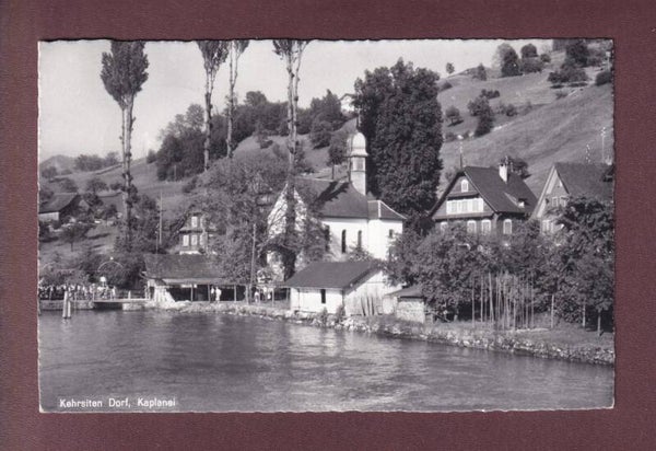 KEHRSITEN DORF - Kaplanei - 1966