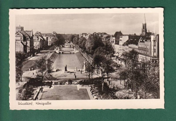 DÜSSELDORF - Königsallee