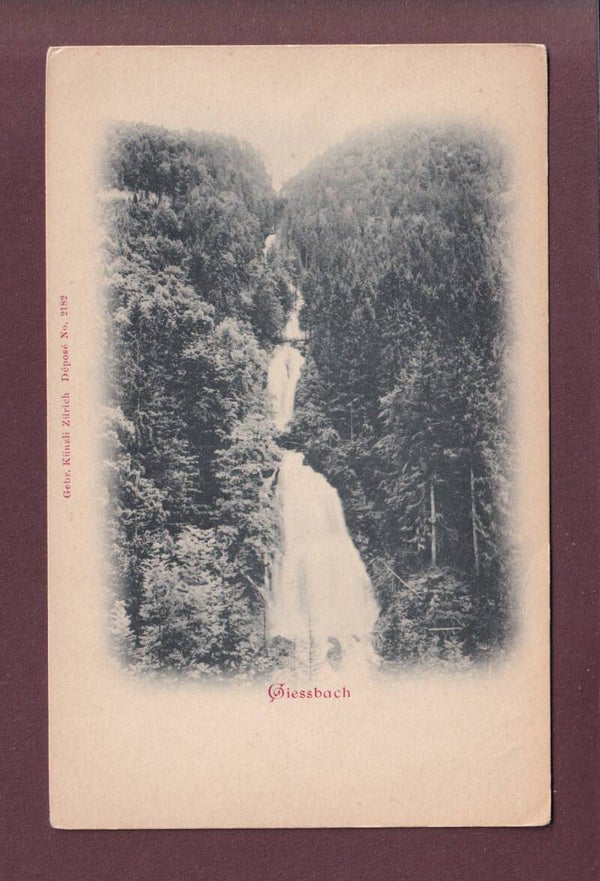 GIESSBACH