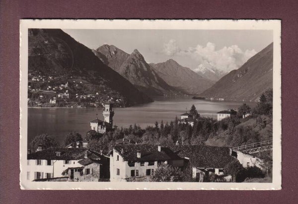 SFONDO DI PORLEZZA - 1933