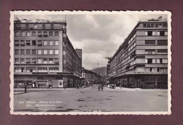 BIEL - Bahnhofstrasse