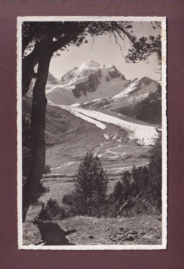 PIZ ROSEG - 1945