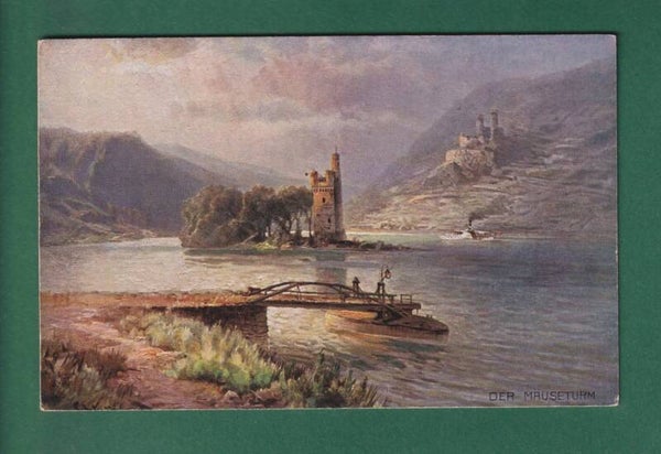Der MÄUSETURM