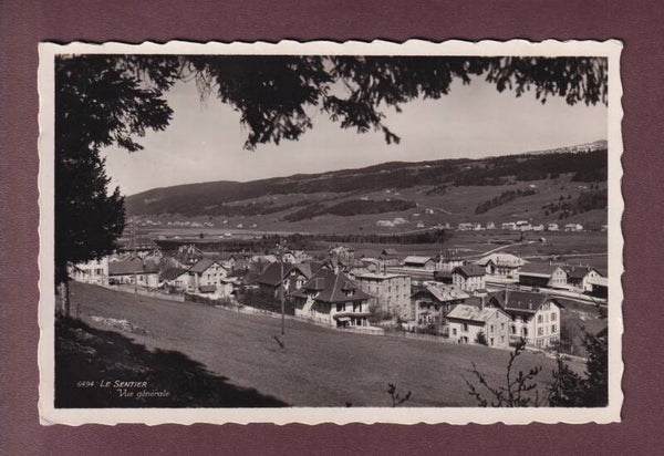 LE SENTIER - 1936