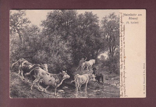 VACHES par R. Koller