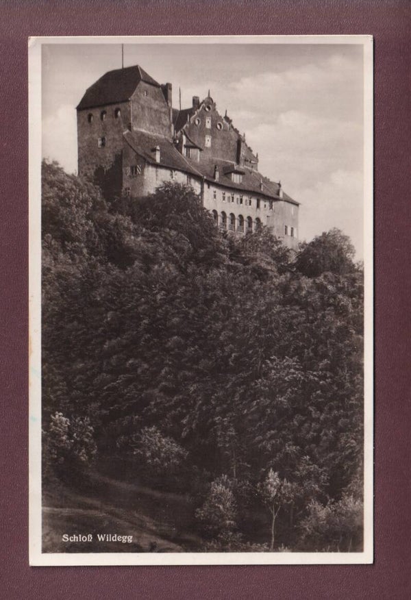 SCHLOSS WILDEGG