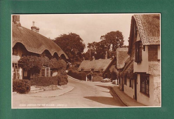 SHANKLIN - The old village