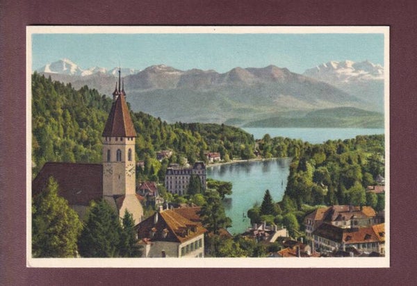 THUN - Schlosskirche