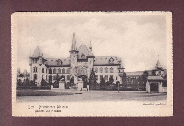 BERN - Historisches Museum