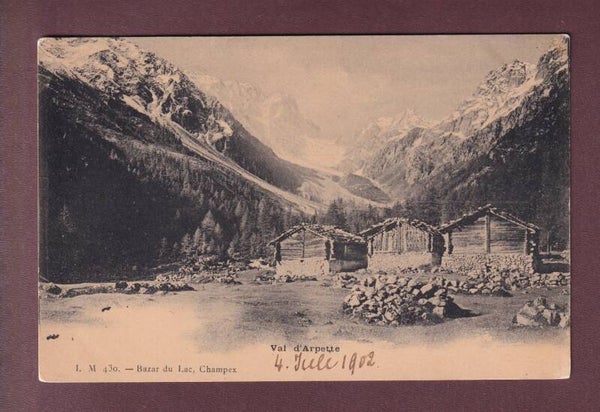 VAL D'ARPETTE