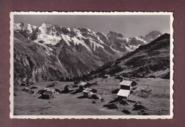 BLUMENTAL bei Mürren