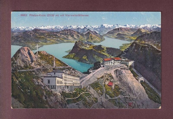 PILATUS-KULM