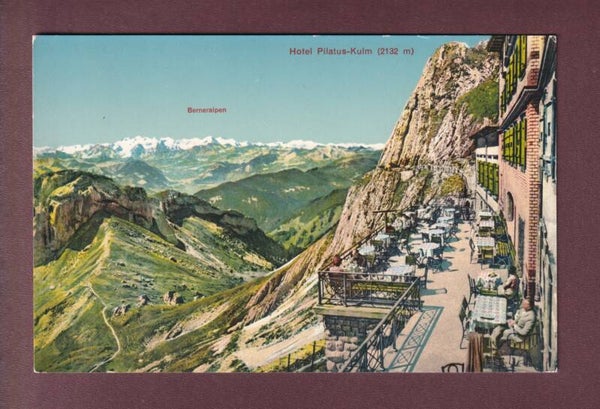 HOTEL PILATUS-KULM