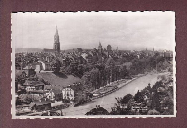 BERN - Teilansicht