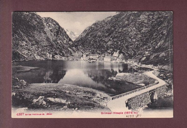 GRIMSEL-HOSPIZ