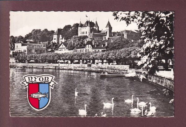 NYON - Blason
