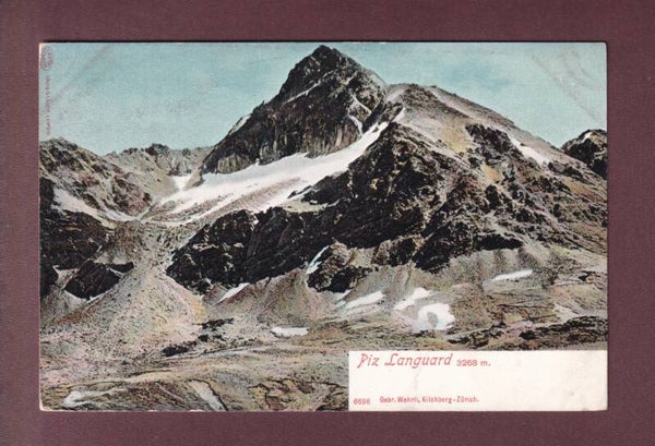 PIZ LANGUARD
