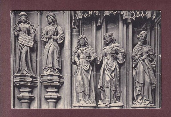 BERN - Münster - Detail