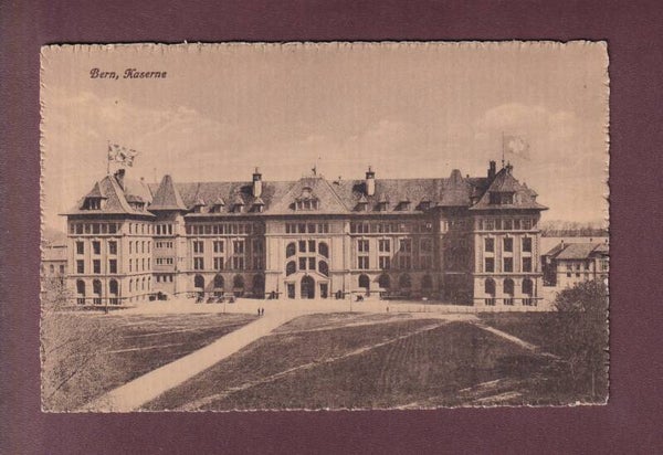BERN - Kaserne