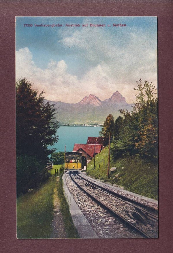 SEELISBERGBAHN - Mythen