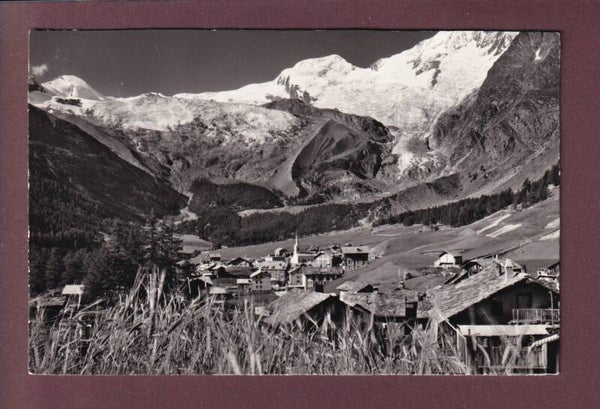 SAAS-FEE - Allalinhorn - Alphubel