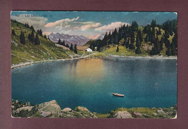 LAC LIOSON - 1957