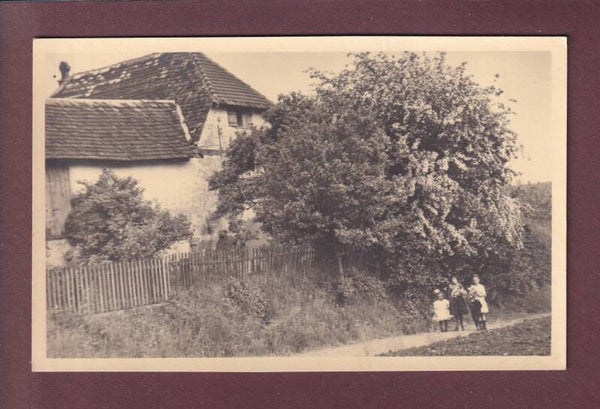 BAUERNHAUS bei Buchthalen