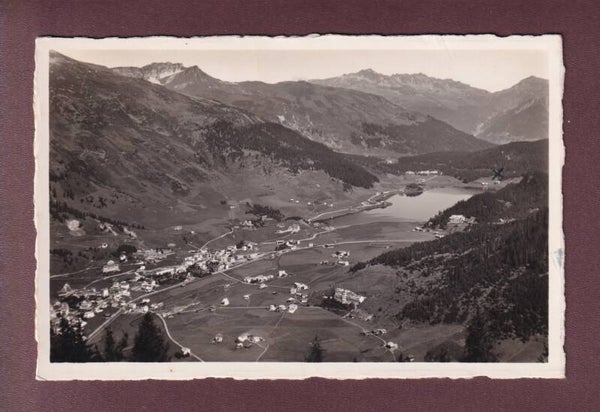 DAVOS-DORF - 1938