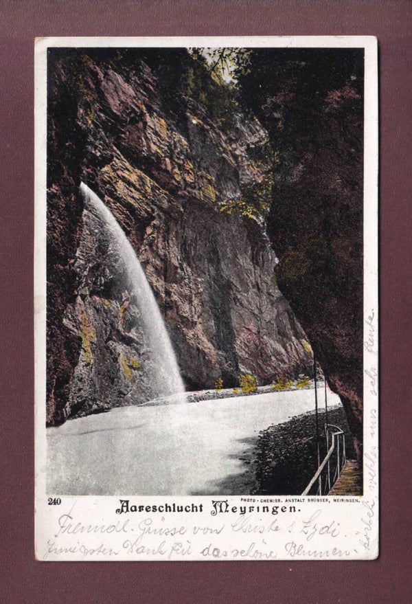 AARESCHLUCHT