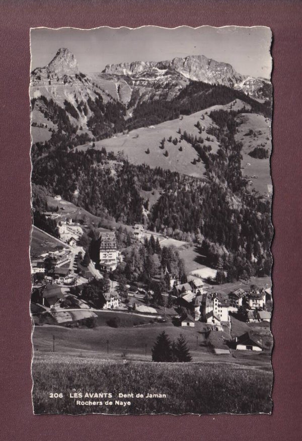 LES AVANTS - 1951