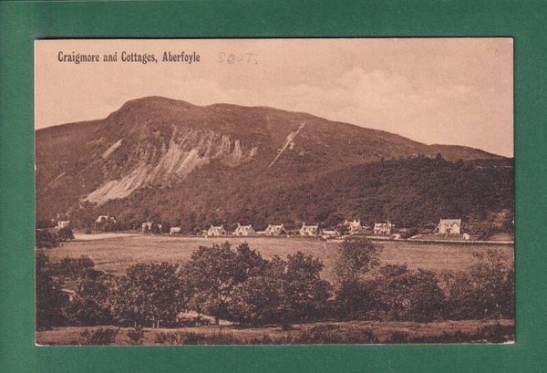 ABERFOYLE - Craigmore and Cottages