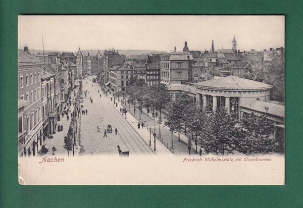 AACHEN - Friedrich Wilhelmsplatz