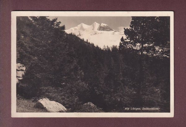 ALP LIBIGEN - Doldenhörner