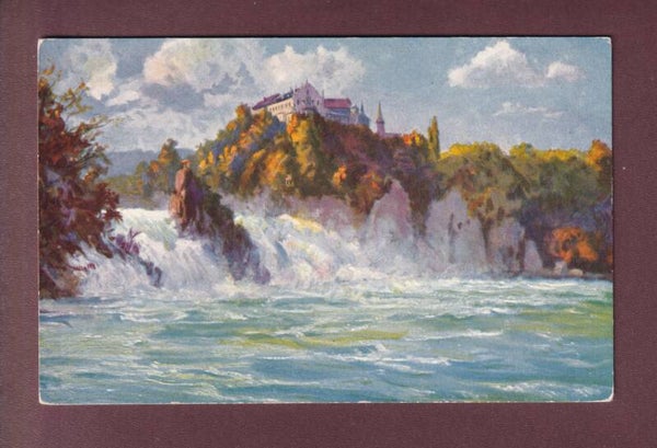 RHEINFALL bei Paolo Kutscha