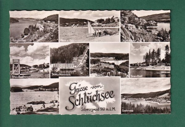 Grüsse vom SCHLUCHSEE
