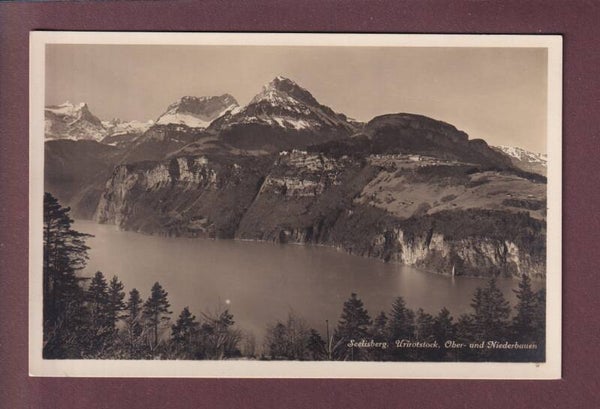 SEELISBERG - Urirotstock