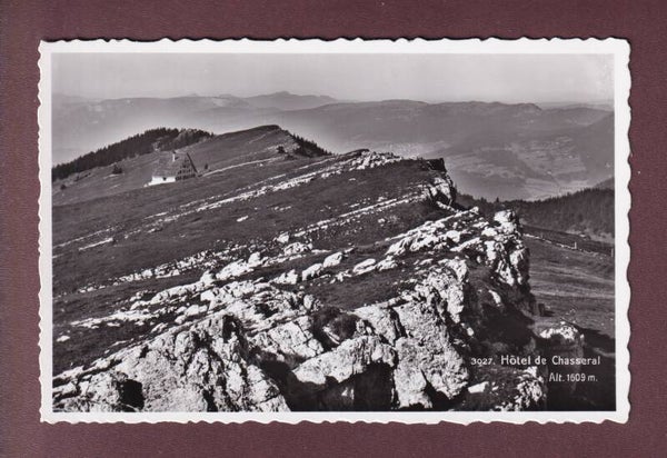 Hôtel du CHASSERAL