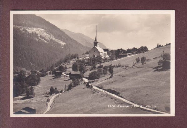 AERNEN - Kirche