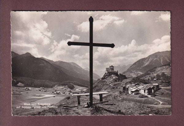 KREUZBERG - Schloss Tarasp - Fontana