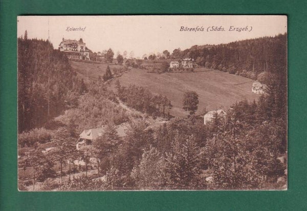 BÄRENFELS - Kaiserhof